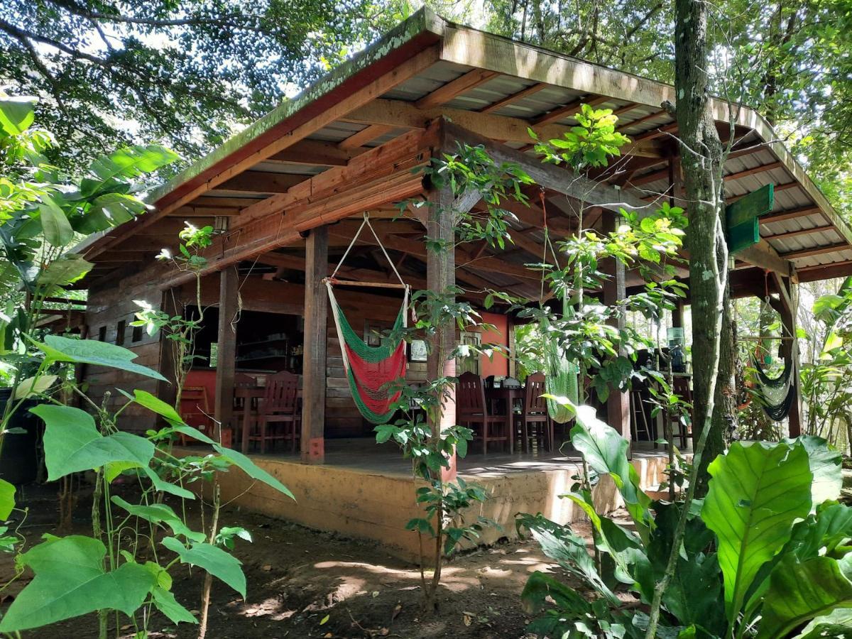 גרנאדה Mombacho Lodge מראה חיצוני תמונה