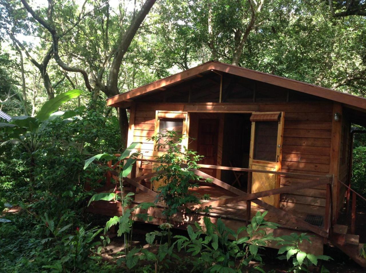 גרנאדה Mombacho Lodge מראה חיצוני תמונה