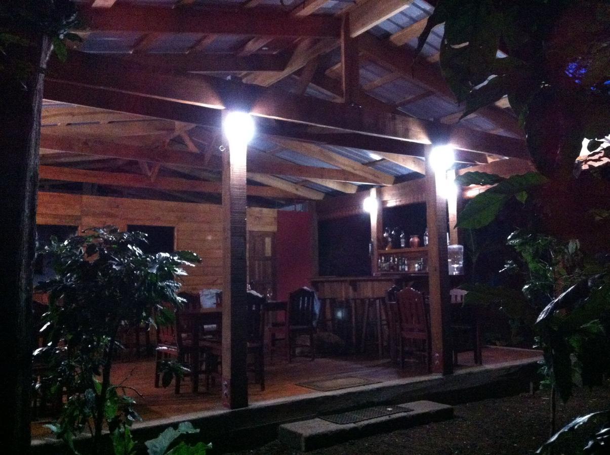 גרנאדה Mombacho Lodge מראה חיצוני תמונה