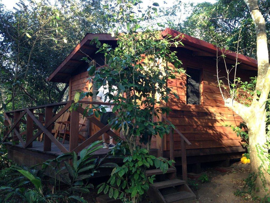 גרנאדה Mombacho Lodge מראה חיצוני תמונה