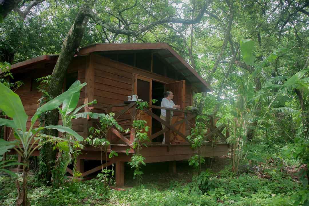 גרנאדה Mombacho Lodge מראה חיצוני תמונה